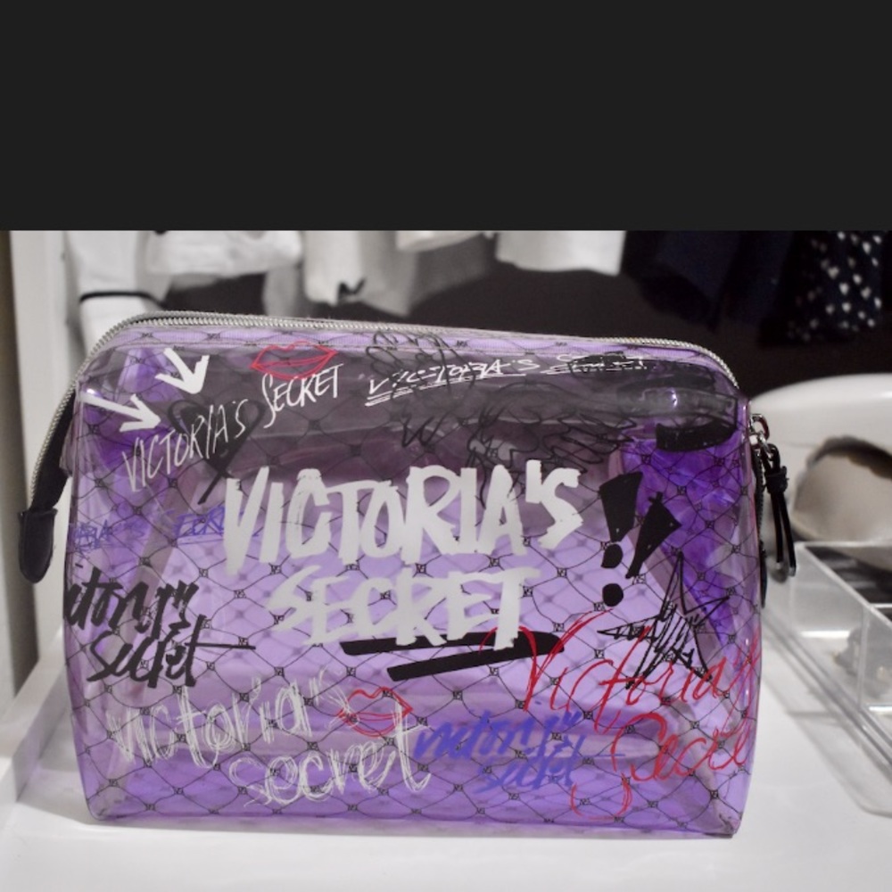 VS makeup bag (large)